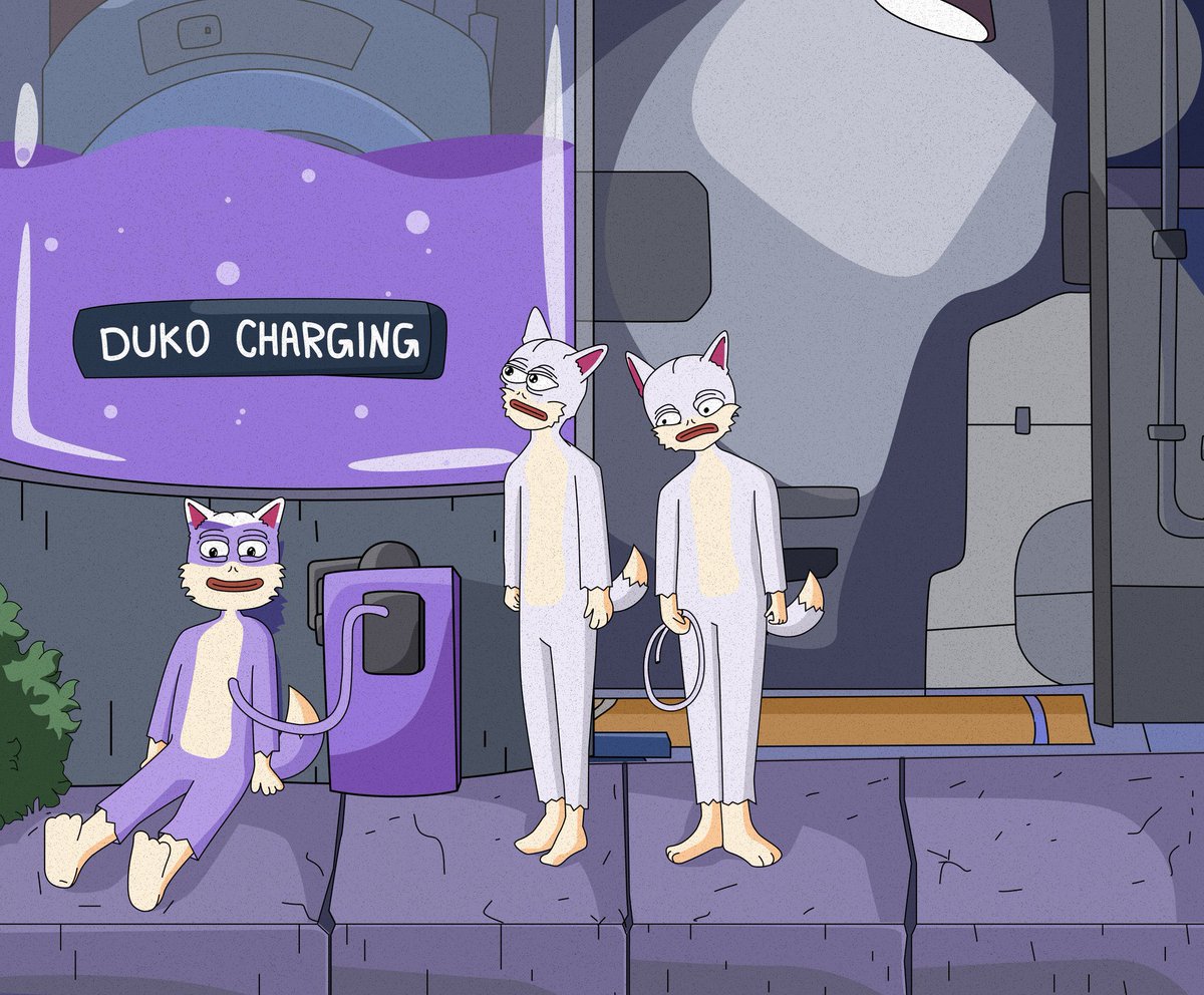 THE FACT IS $DUKO IS HERE TO STAY 💜💪

DO NOT FADE, ACCUMULATE, PROFIT 💜🧠

CA: HLptm5e6rTgh4EKgDpYFrnRHbjpkMyVdEeREEa2G7rf9