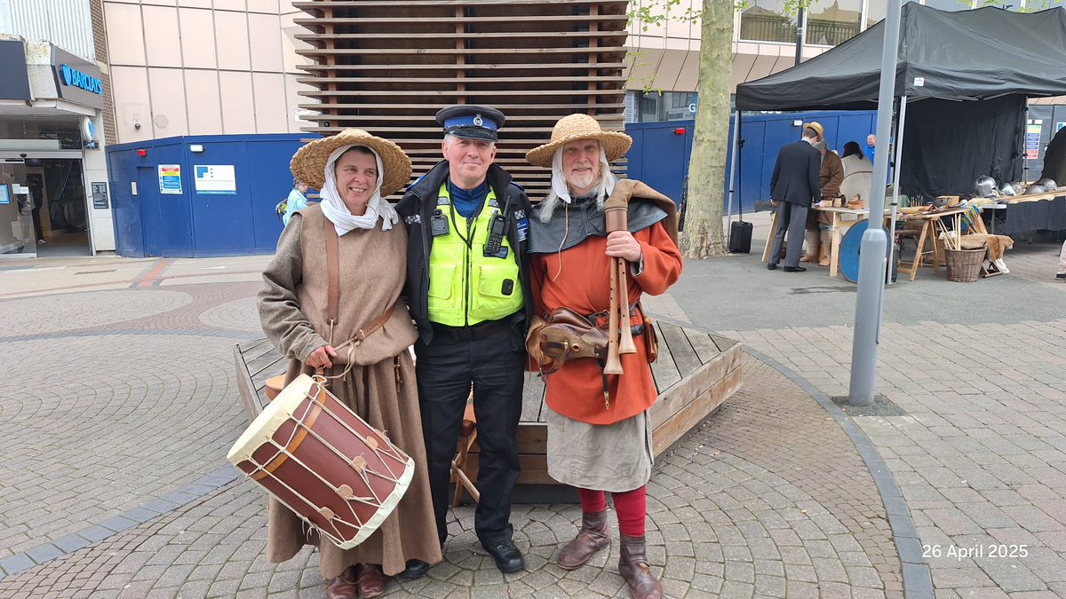 BedsPolice Cohesion tweet media