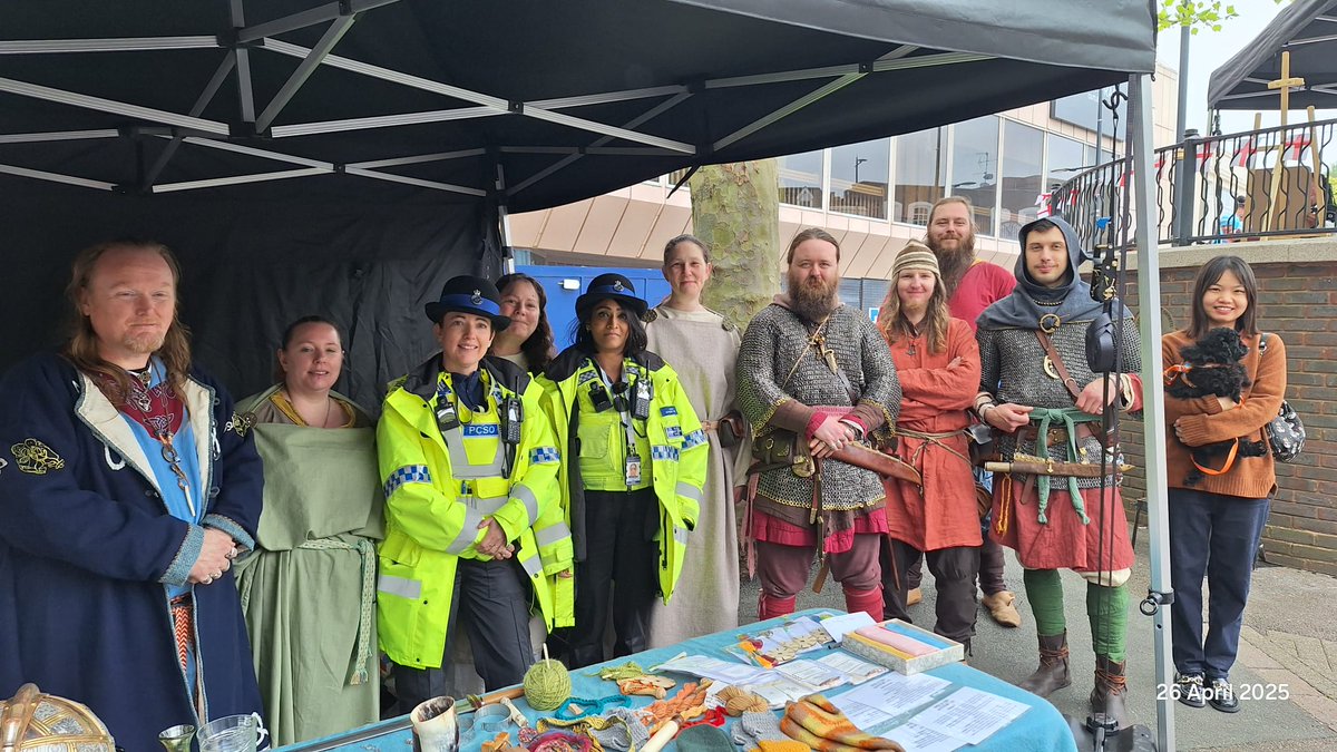 BedsPolice Cohesion tweet media