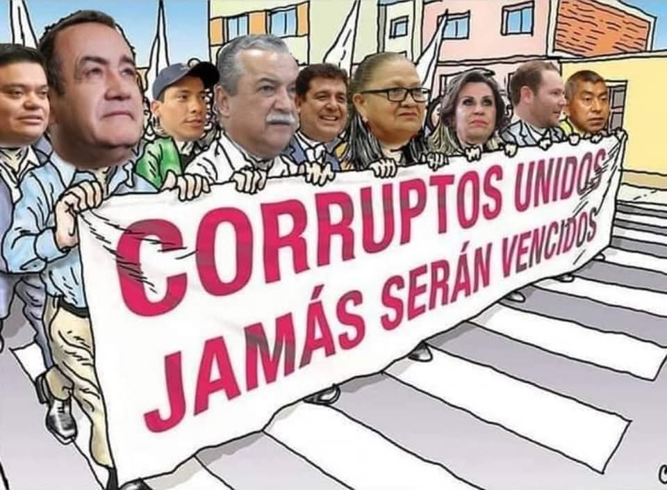 Saludos mundo 

La derecha e izquierda defenderán sus intereses, sin importar las necesidades del pueblo.

Cómo pueblo necesitamos quien nos represente y seremos siempre nosotros.

No hay marcha, atrás.

#NoOlvidamos
#NoPerdonamos