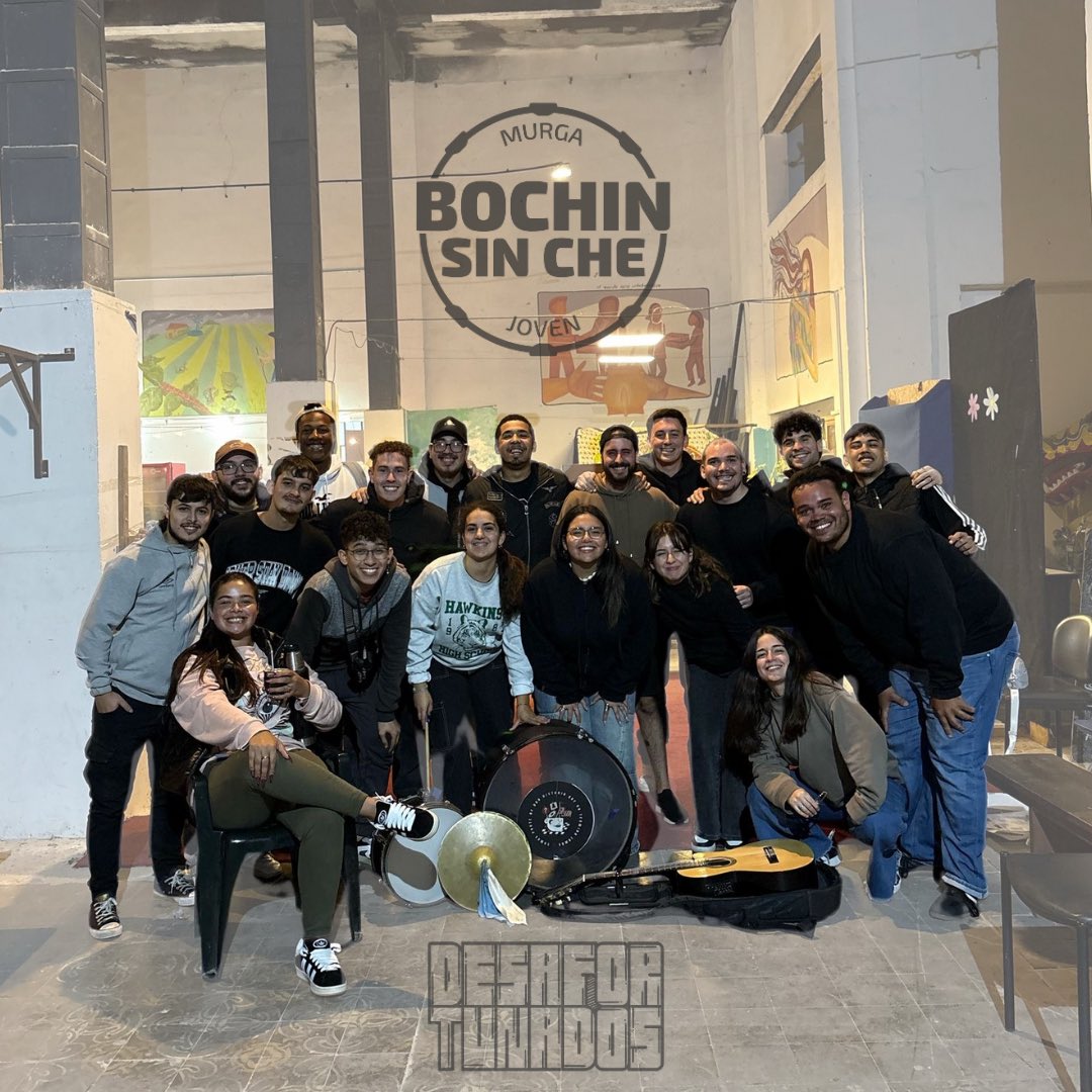 Murga mi vida, 𝑙𝑎 𝑑𝑒 𝑚𝑖𝑠 𝑎𝑚𝑖𝑔𝑜𝑠, 𝑙𝑎 𝑑𝑒 𝑙𝑜𝑠 𝑑𝑒 𝑠𝑖𝑒𝑚𝑝𝑟𝑒

plantel 2025 😁