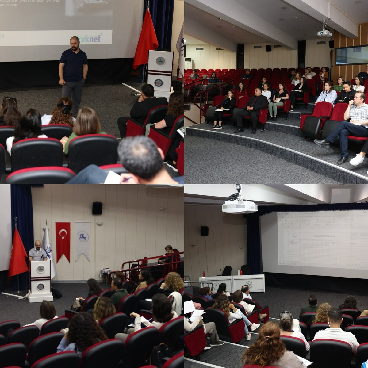 DEÜ AKADEMİ-DE tweet media