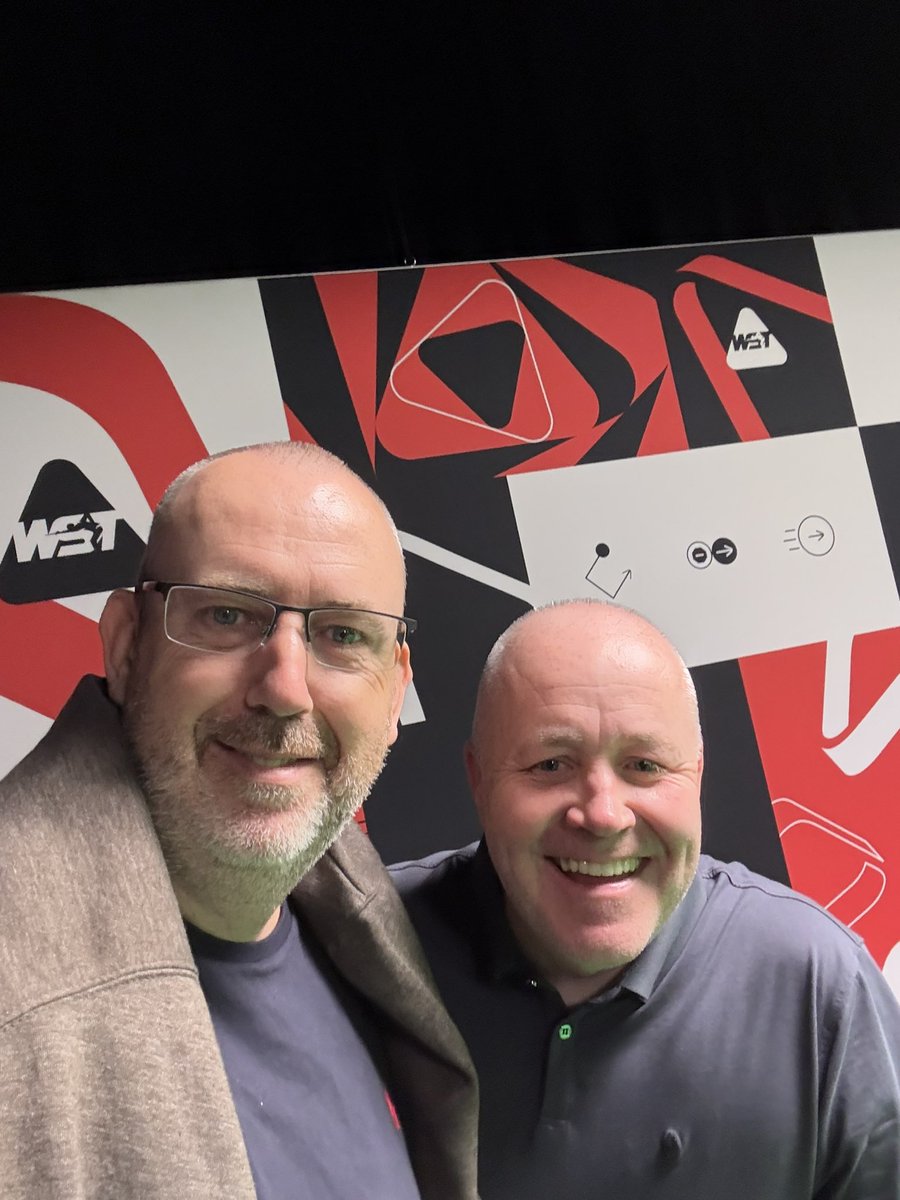 MARK WILLIAMS M.B.E tweet media