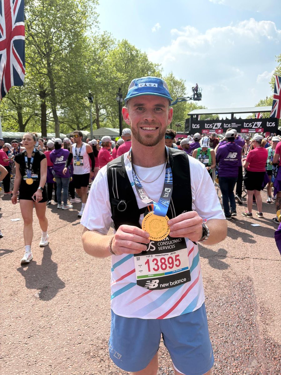 HFGInsuranceRec's tweet image. Another fantastic Charity Golf Day at Woldingham GC! ⛳ 

We raised £830 for Jono Conolly’s London Marathon run for Spinal Research — which he completed in an amazing 3:37! 🏃‍♂️👏 

Thanks to everyone who supported! 

#CharityGolfDay #HFGroup #SpinalResearch
