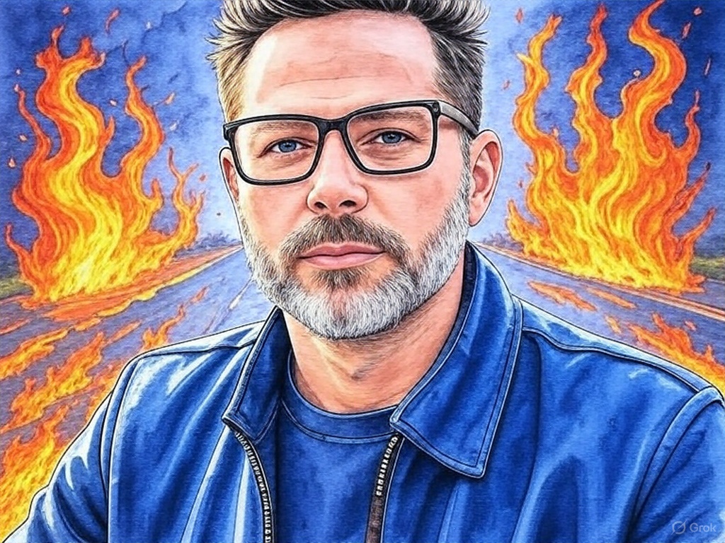 Eu sou dono da minha energia. Nada me derruba. Eu sou o motor, eu sou a estrada.

#Segunda #Motivacao