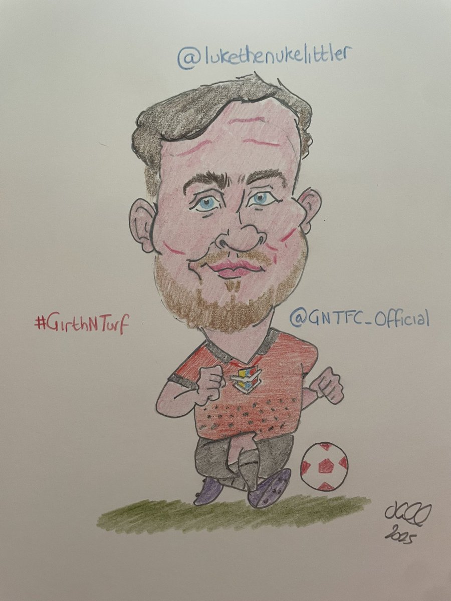 TheJohnGunther's tweet photo. I forgot to do @LukeTheNuke180 @GNTFC_Official @angryginge13 #girthnturf https://t.co/IgrI7WJrsb