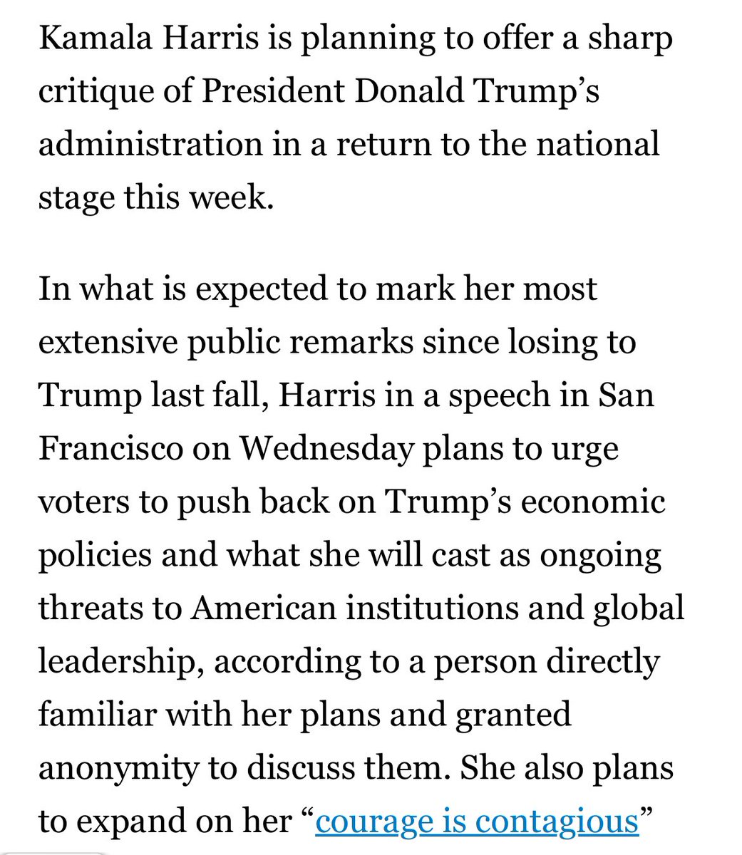 He should be ready to hear a lot of truth.