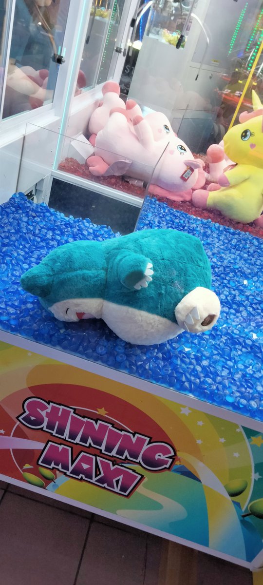 Snorlax's tired bro...