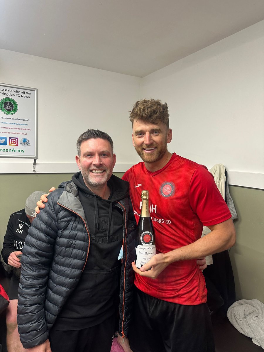 FlaundenFC (@flaundenfc) on Twitter photo Congratulations to <a href="/mattbateman95/">Matt Bateman</a> who scored his 100th Goal for the club last week.
His stats read
Appearances 111
Goals 102
Assists 47
#VIVALAFLAUNDEN Congratulations to <a href="/mattbateman95/">Matt Bateman</a> who scored his 100th Goal for the club last week.
His stats read
Appearances 111
Goals 102
Assists 47
#VIVALAFLAUNDEN