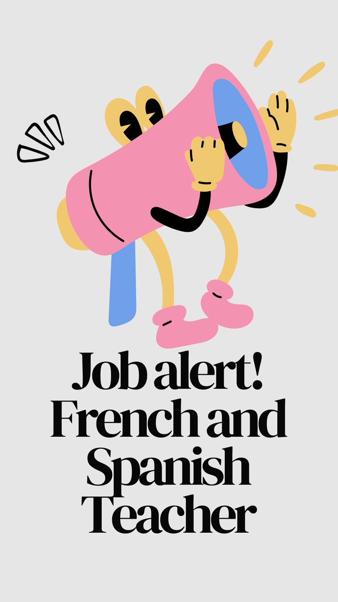iLanguage_me's tweet image. Full-time position starting 01 August 2025
More info vis.ac.at/work-at-vis/cu…
#TeachingOpportunities #LanguageTeaching #FrenchTeacher #SpanishTeacher #IBWorld #IBEducation #MYP #DP #InternationalSchool #ViennaJobs #LanguageJobs #Teachinvienna #GlobalEducation #JoinOurTeam #VIS