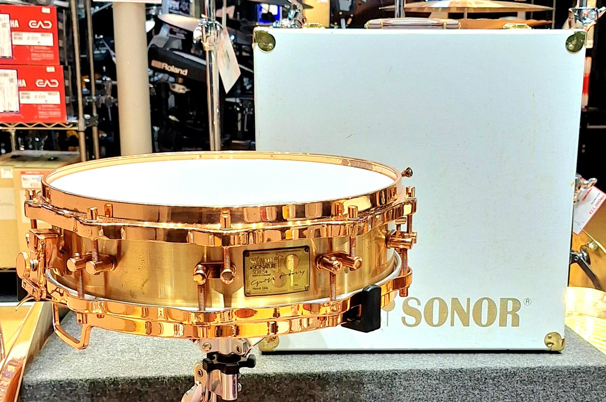 ⚡️超入荷速報⚡️ SONOR 【USED】HLD-593 [Horst Link Signature