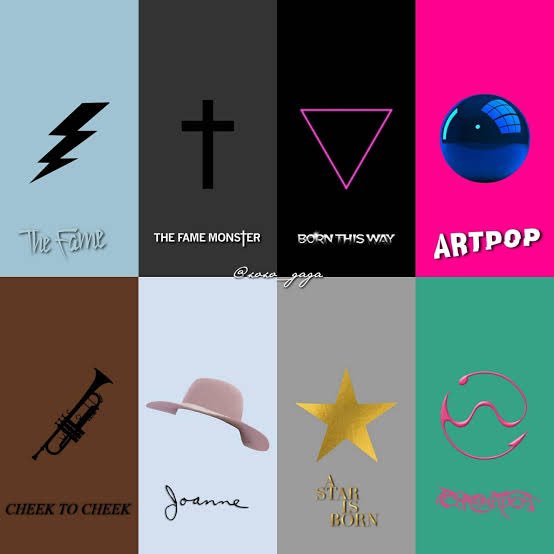 Info Lady Gaga tweet media