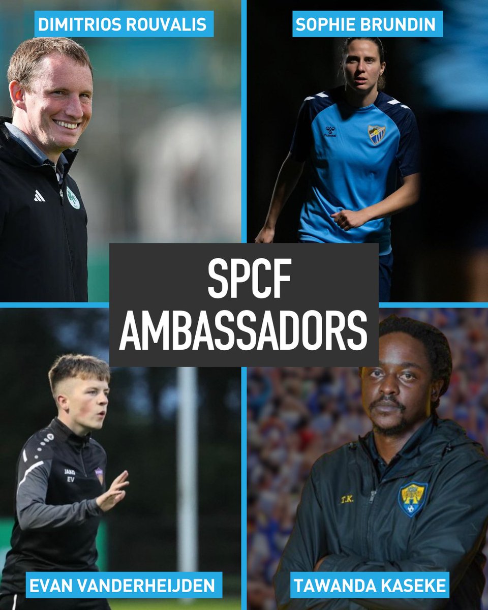 SportsProsConnect Football tweet media