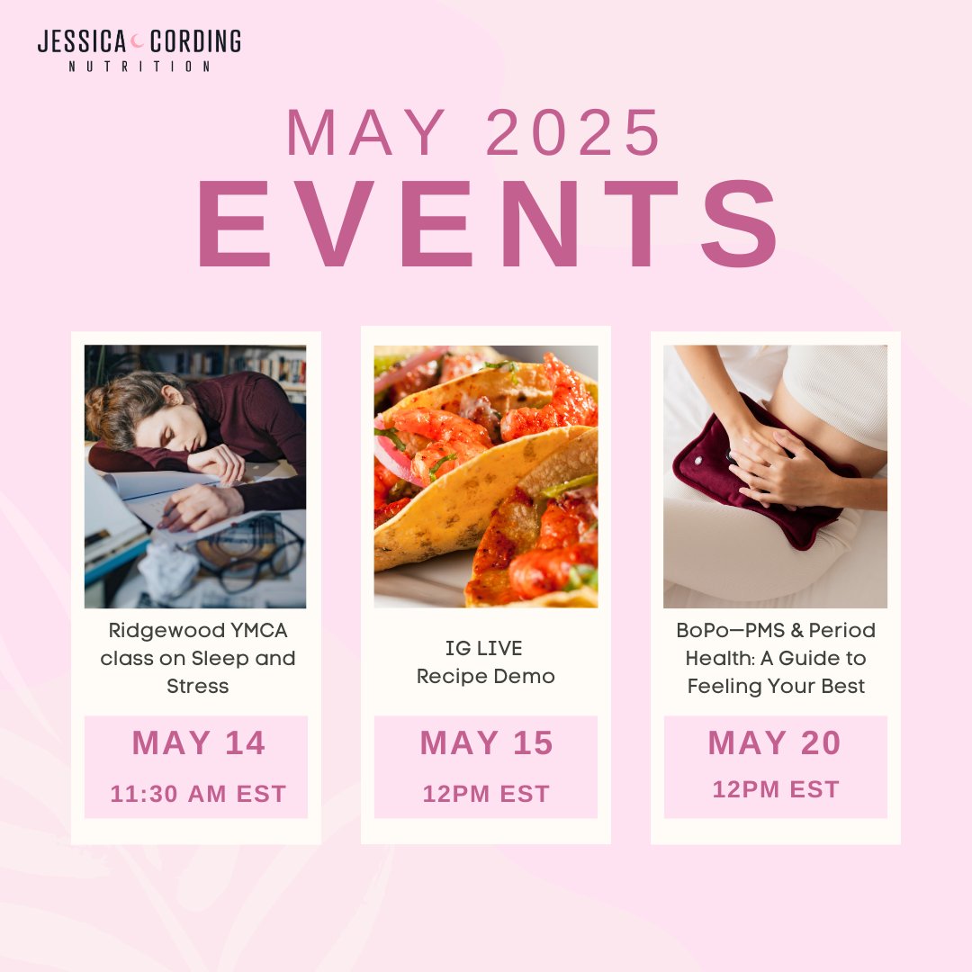 Jess Cording, MS, RD tweet media