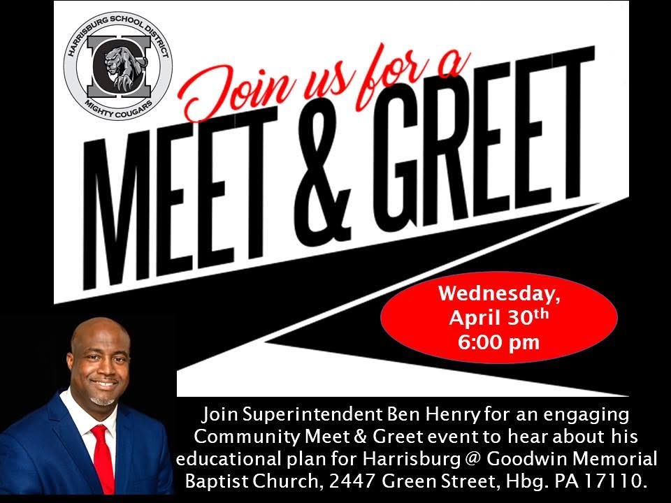 HarrisburgCougars (@hbg_sch_dist) on Twitter photo 
