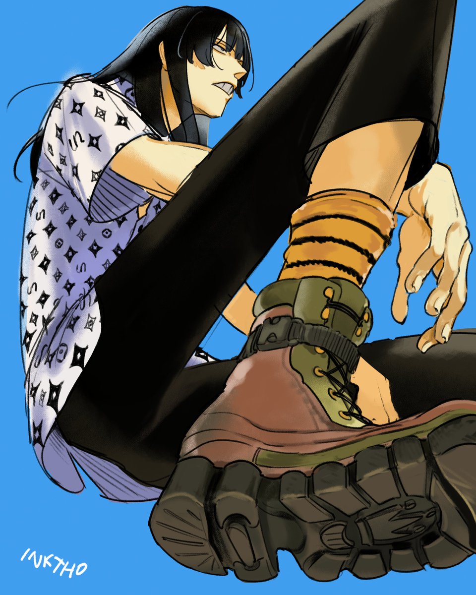 _inktho's tweet image. 