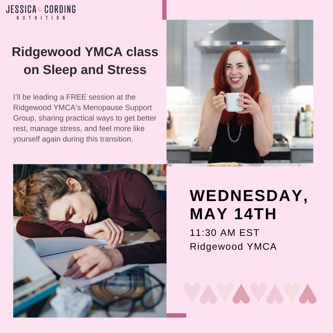 Jess Cording, MS, RD tweet media