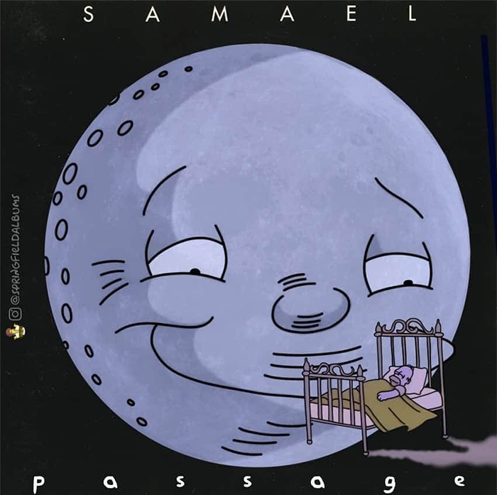 prometaller's tweet photo. Passage🔥 #Samael #BlackMetal #SimpsonMetal https://t.co/G4bhJAkXqY