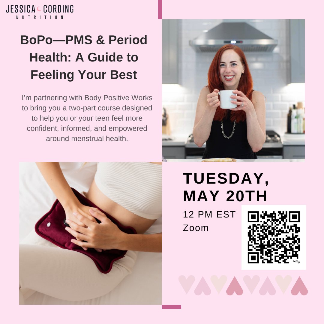 Jess Cording, MS, RD tweet media