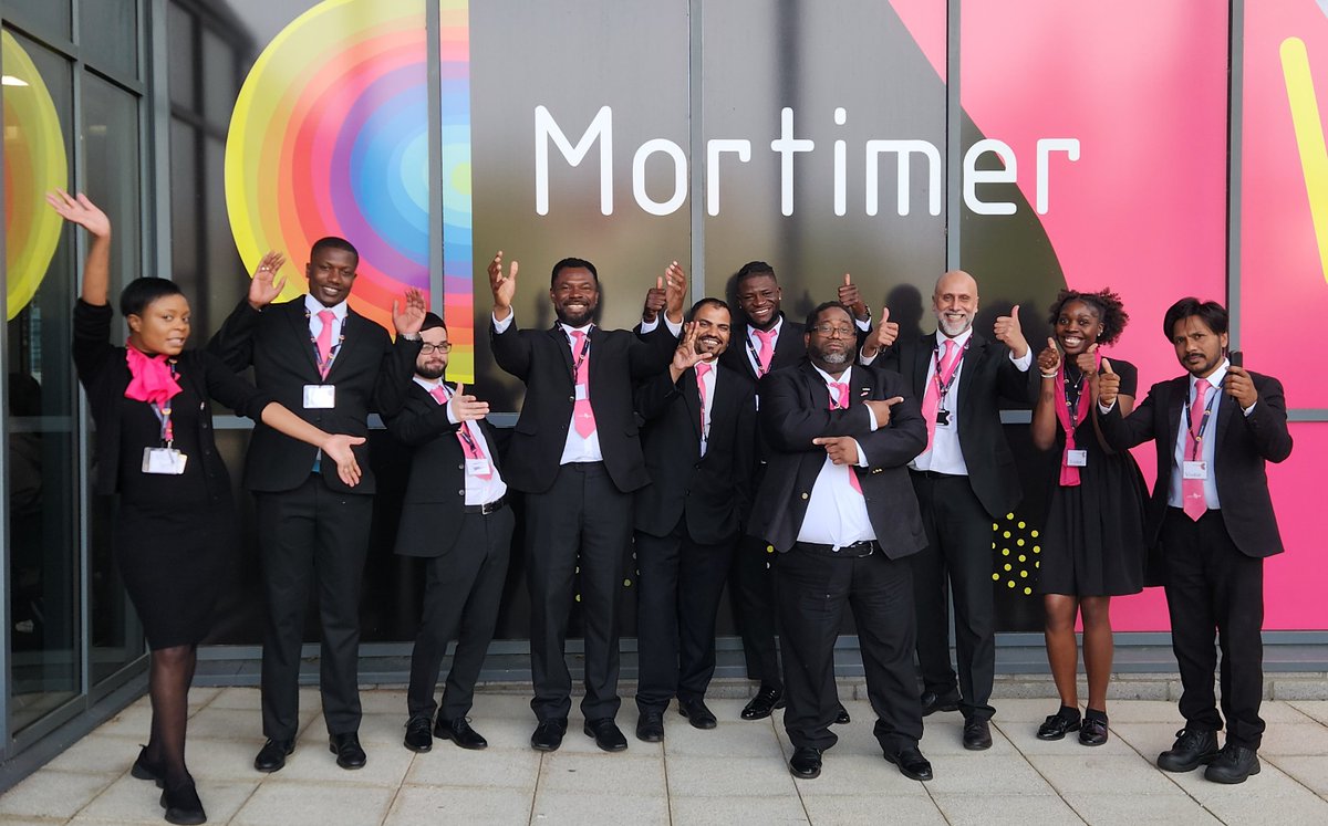 We are back at <a href="/MortimerCC/">Mortimer</a>  in #southshields!

With four teams onsite over the next two weeks, working with over 100 GCSE learners, we are ready to deliver a shot of #energy and Xplosive #inspiration to these wonderful #youngpeople.

#mondaymotivation #mondayvibes #TeamMortimer