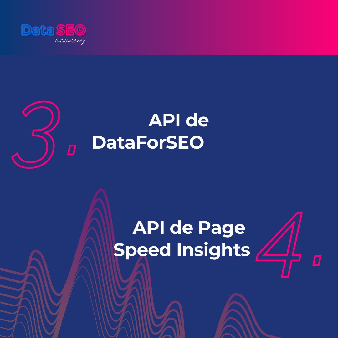 Te cuento mis herramientas diarias para trabajar como consultor SEO y analista de datos: 

𝟭. 𝗔𝗣𝗜 𝗱𝗲 𝗦𝗲𝗮𝗿𝗰𝗵 𝗖𝗼𝗻𝘀𝗼𝗹𝗲: La única e inigualable. Básicamente me ayuda a automatizar auditorías y encontrar oportunidades de posicionamiento que literalmente, de otra