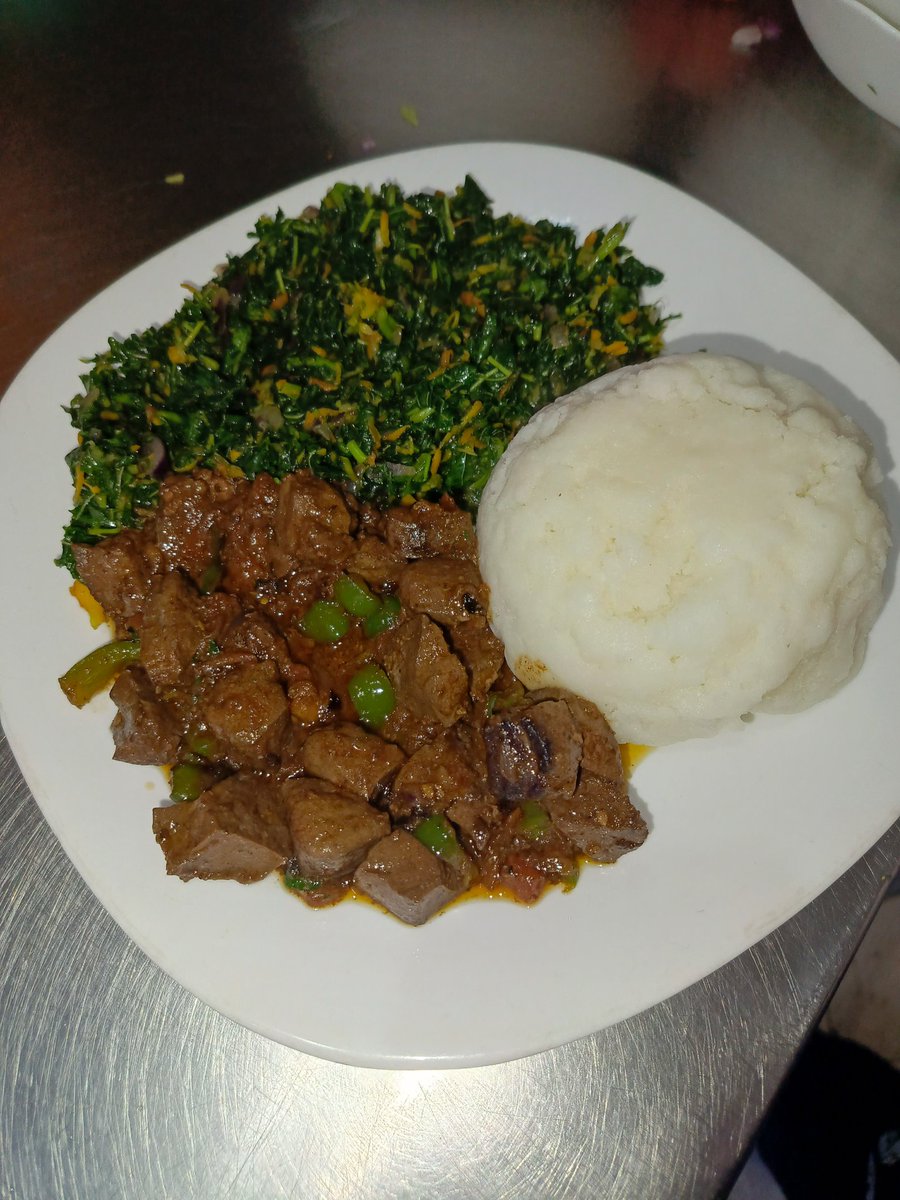 Zipapa020's tweet photo. Have you tried our wet fry liver yet?  Visit our foodmart to get a taste of our finger licking, tender bites smothered in a rich sauce. Whether you like your liver dry or wet, we gatchu' 😉

📍 Nairobi- Nyeri highway, opposite Magunas Supermarket,Sagana https://t.co/AggSZyikDI