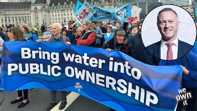 We Own It (@we_ownit) on Twitter photo The People's Water Commission interim report is out today.
Public ownership...
🥇 delivers the best results in the world
💰 keeps bills low
💡 has the highest water quality
🔮 better protects water for the future.
So why is the government ignoring it? weownit.org.uk/act-now/steve-… The People's Water Commission interim report is out today.
Public ownership...
🥇 delivers the best results in the world
💰 keeps bills low
💡 has the highest water quality
🔮 better protects water for the future.
So why is the government ignoring it? weownit.org.uk/act-now/steve-…