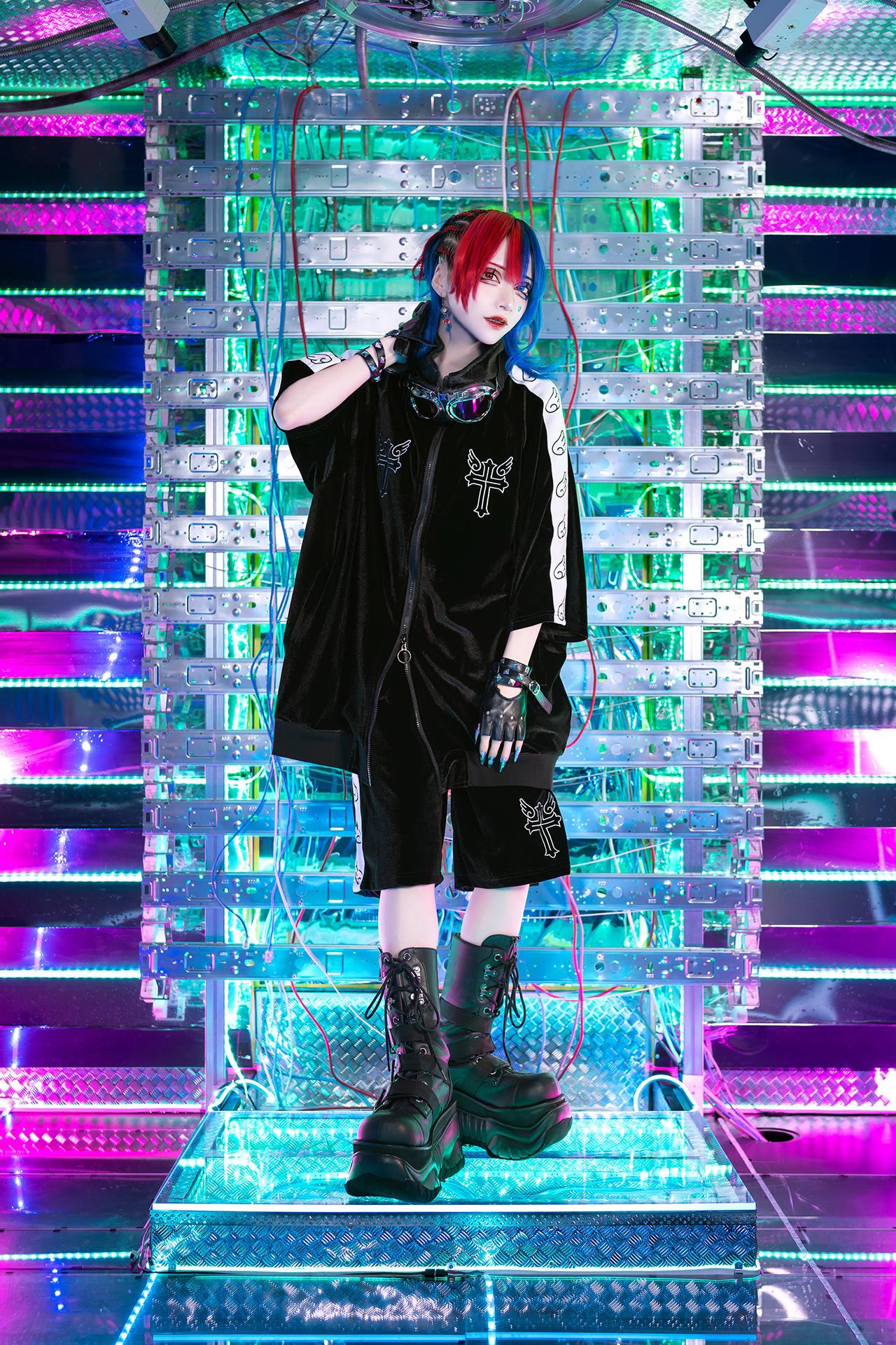 藍咲ユウリ【マーキュロ】 (@AiskYouRe) / X 藍咲ユウリ【マーキュロ】 (@AiskYouRe) / X