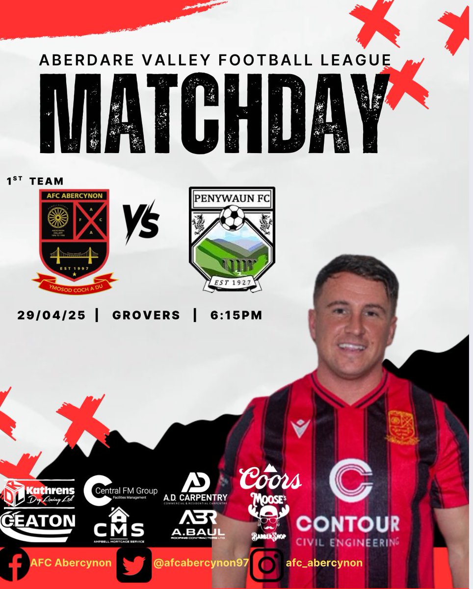 Tomorrow…final league game of the season.

Get down and support the boys.

🔴⚫️