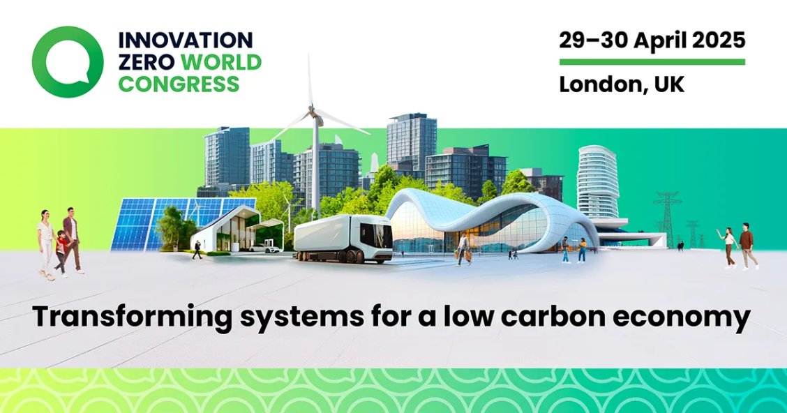 Marine Zero (@marine_zero) on Twitter photo The <a href="/_InnovationZero/">Innovation Zero</a> World Congress kicks off tomorrow at Olympia London, and <a href="/marine_zero/">Marine Zero</a> will be there!
We're looking forward to two days of insightful discussions, innovations, and connecting with leaders and innovators who are driving the transition to net zero especially The <a href="/_InnovationZero/">Innovation Zero</a> World Congress kicks off tomorrow at Olympia London, and <a href="/marine_zero/">Marine Zero</a> will be there!
We're looking forward to two days of insightful discussions, innovations, and connecting with leaders and innovators who are driving the transition to net zero especially