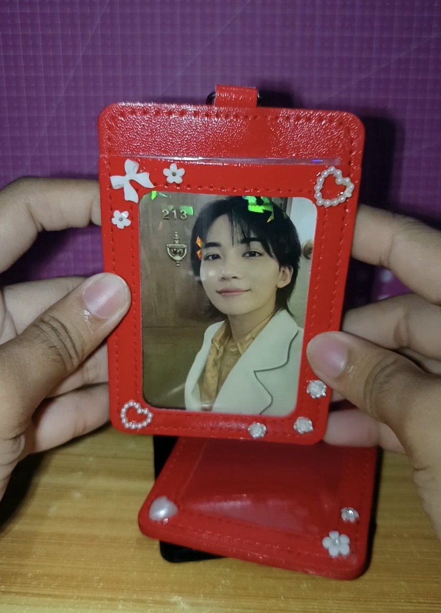 chingu23635's tweet image. ID Leather Case
Shopee Links:
s.shopee.ph/2fyAoOZs28
s.shopee.ph/AA4Bk9m4G2
s.shopee.ph/1B9N1dAzNw
s.shopee.ph/7pgGxy5eoG
s.shopee.ph/9f7v9MT8mm

Shopee Video:
ph.shp.ee/k7au185?smtt=0…

Lazada:
s.lazada.com.ph/s.rm8Yx

Tiktok:
vt.tiktok.com/ZSh1eyQmu/

#leatheridcase #idcase