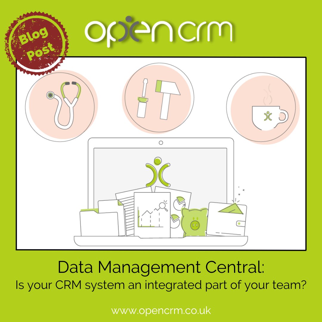 OpenCRM's tweet image. What if your CRM could work with your team, not just for them? 🧐

When you treat your #CRM like a true team member, you'll manage data, automate tasks, and evolve it alongside your business like a pro! 💪

Read more here 👉 loom.ly/FgqdrxM
:
:
#trueteam #likeapro #member