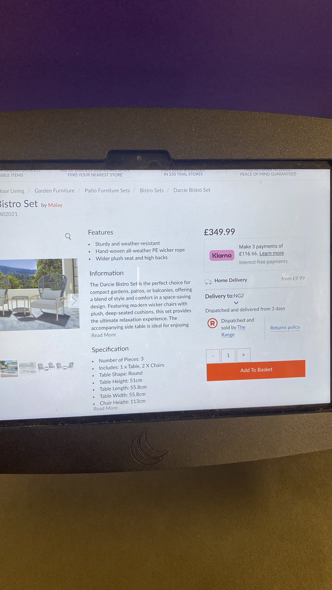 Alan laing tweet media