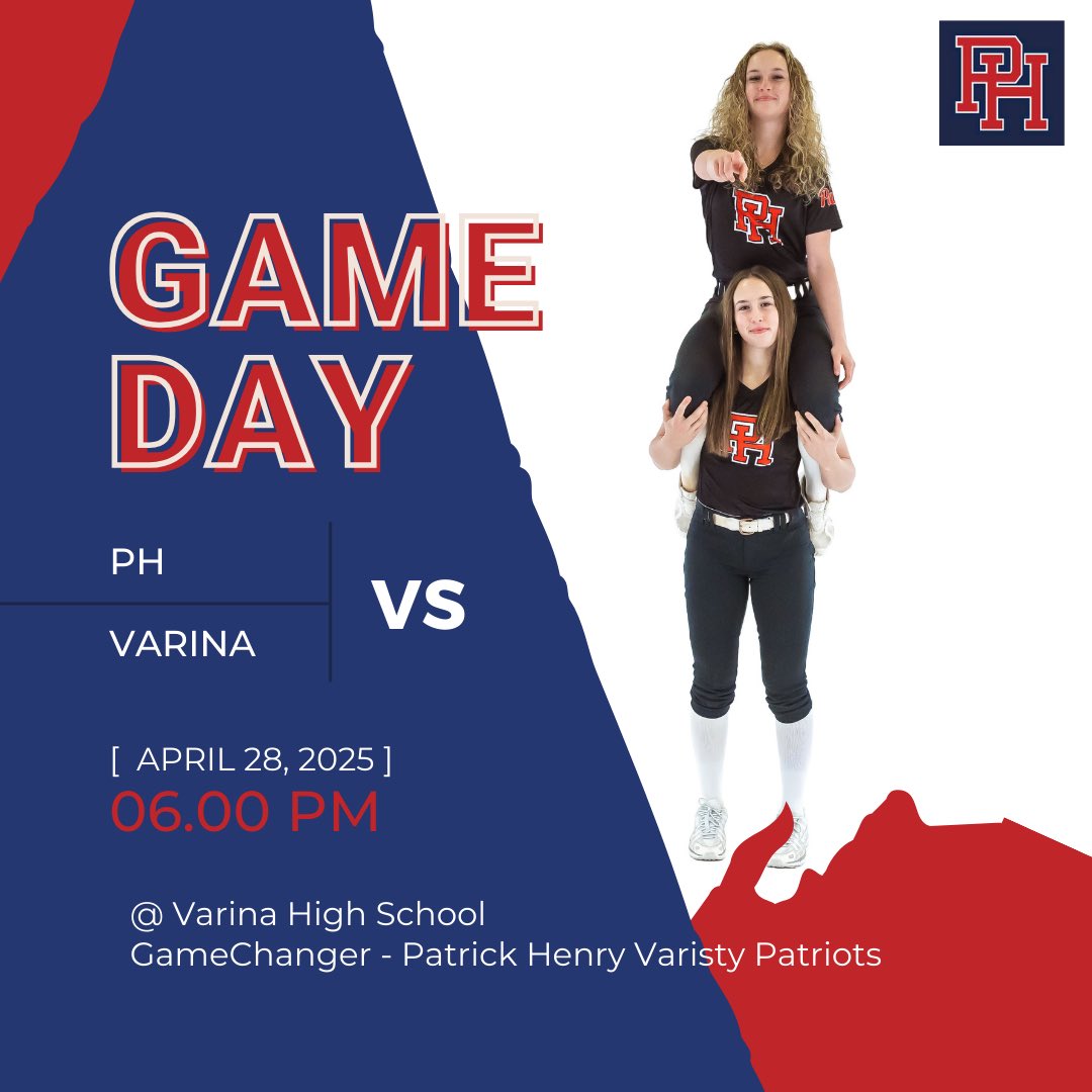 Patrick Henry Softball (@phsoftball_) on Twitter photo 