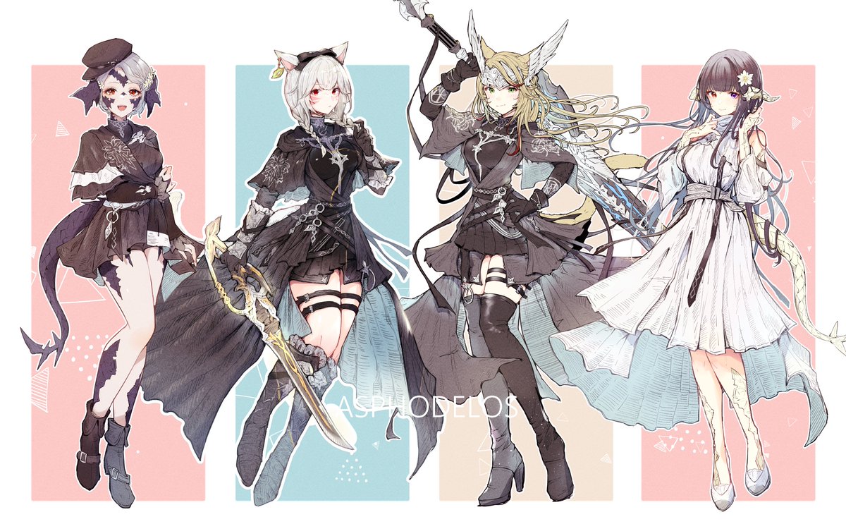 mokokoiro's tweet image. こちらのSkebアカウントで、いつまでやるかはわかりませんが、いままでお断りさせて貰っていたリクエスト系も再開しようかなと思います
skeb.jp/@SpicaShirahosi