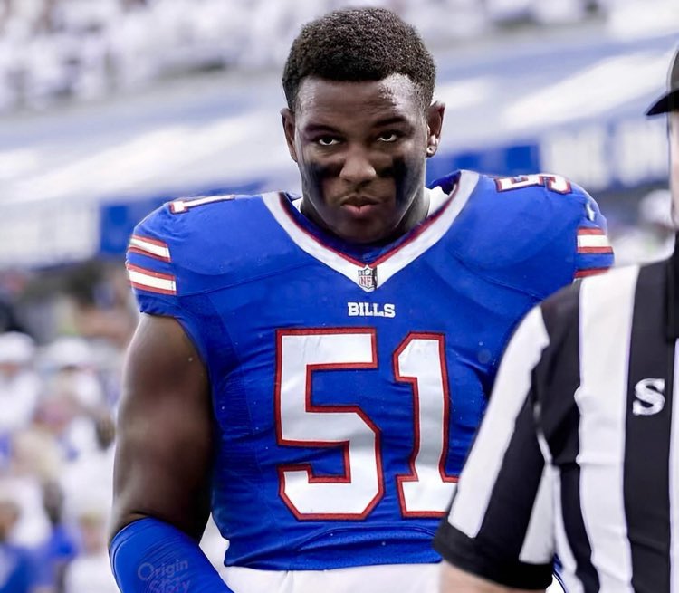 BillsMusee's tweet image. Deone Walker Has 73 QB Pressures Since 2023 (2nd Among DTs).
STEAL OF THE DRAFT 🔥🔥🔥