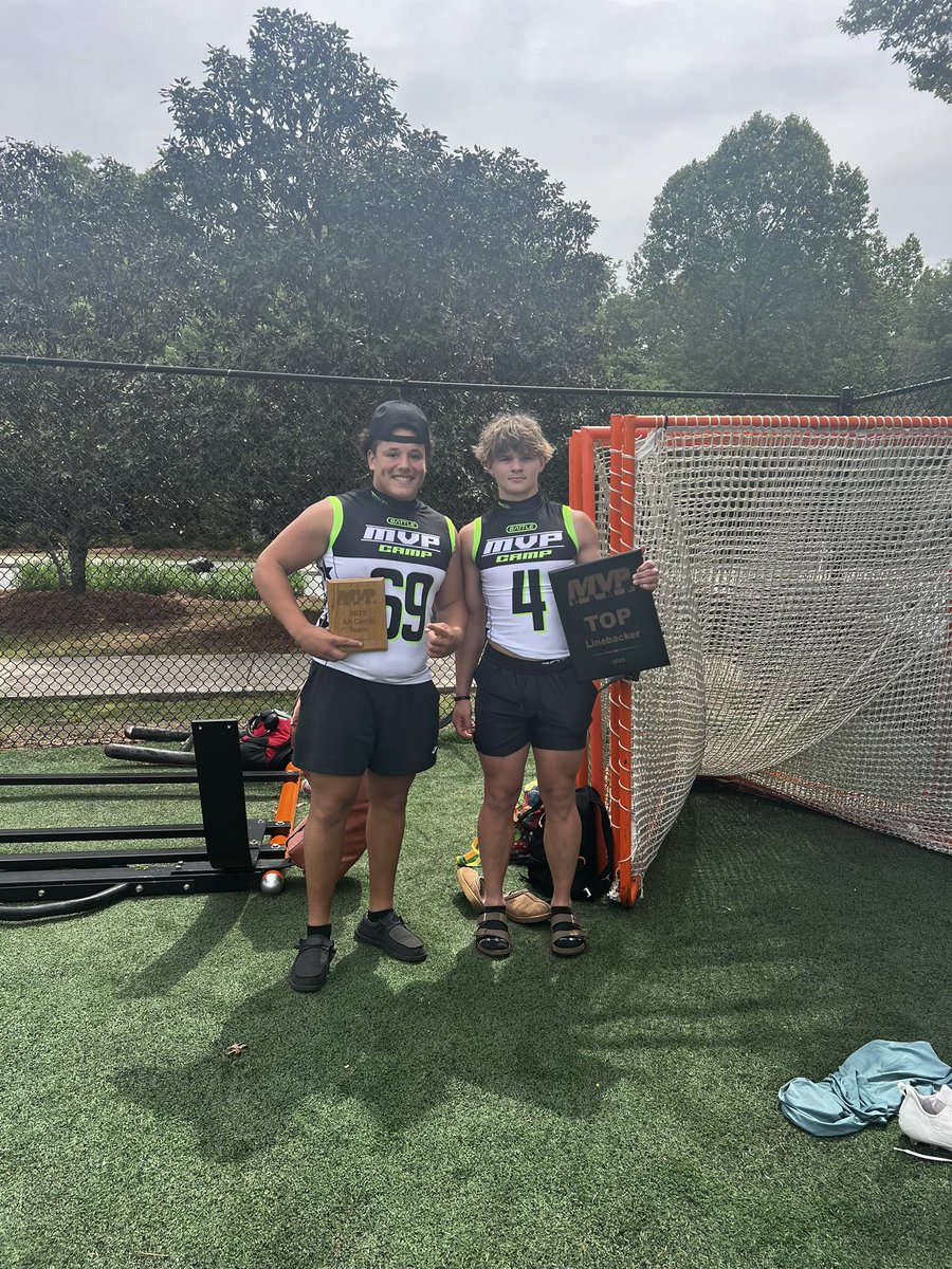 Grayson Villar (@graysonvillar) on Twitter photo Great Camp yesterday at Kings Ridge. Honored to be recognized as all Camp Team Devensive lineman. Thank you <a href="/RustyMansell_/">Rusty Mansell</a> for always hosting a great event.<a href="/CHSHurricaneFB/">CartersvilleFootball</a> <a href="/CartersvilleFB/">Cartersville FB Recruiting</a> <a href="/CoachCandela99/">Mike Candela</a> <a href="/coachemupchat/">Coach Chatmon</a> Great Camp yesterday at Kings Ridge. Honored to be recognized as all Camp Team Devensive lineman. Thank you <a href="/RustyMansell_/">Rusty Mansell</a> for always hosting a great event.<a href="/CHSHurricaneFB/">CartersvilleFootball</a> <a href="/CartersvilleFB/">Cartersville FB Recruiting</a> <a href="/CoachCandela99/">Mike Candela</a> <a href="/coachemupchat/">Coach Chatmon</a>