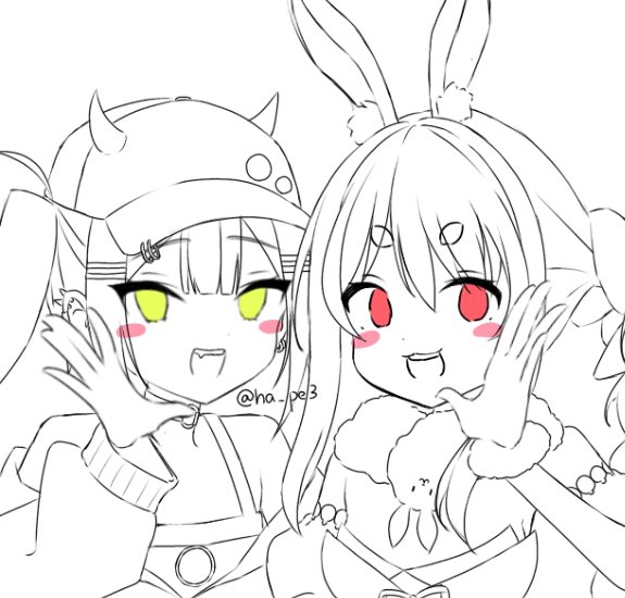 ha_pe3's tweet photo. 久しぶりにお絵かきしてる！！！！たのしい！！！ https://t.co/VIwnNS4Nhz
