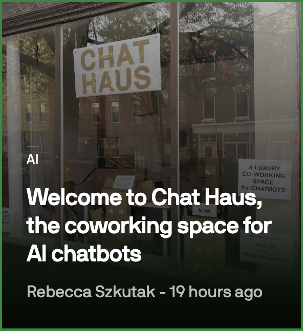 Yep we are in a bubble https://t.co/3qB6s1nh9E