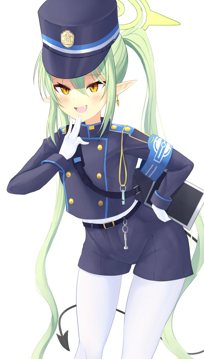 橘ノゾミ

#BlueArchive 　#橘ノゾミ