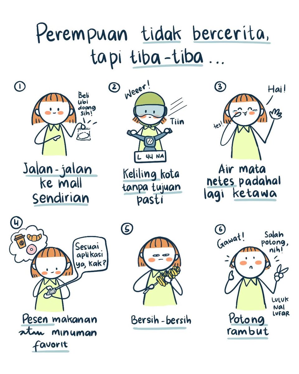 kalian yang mana nih?