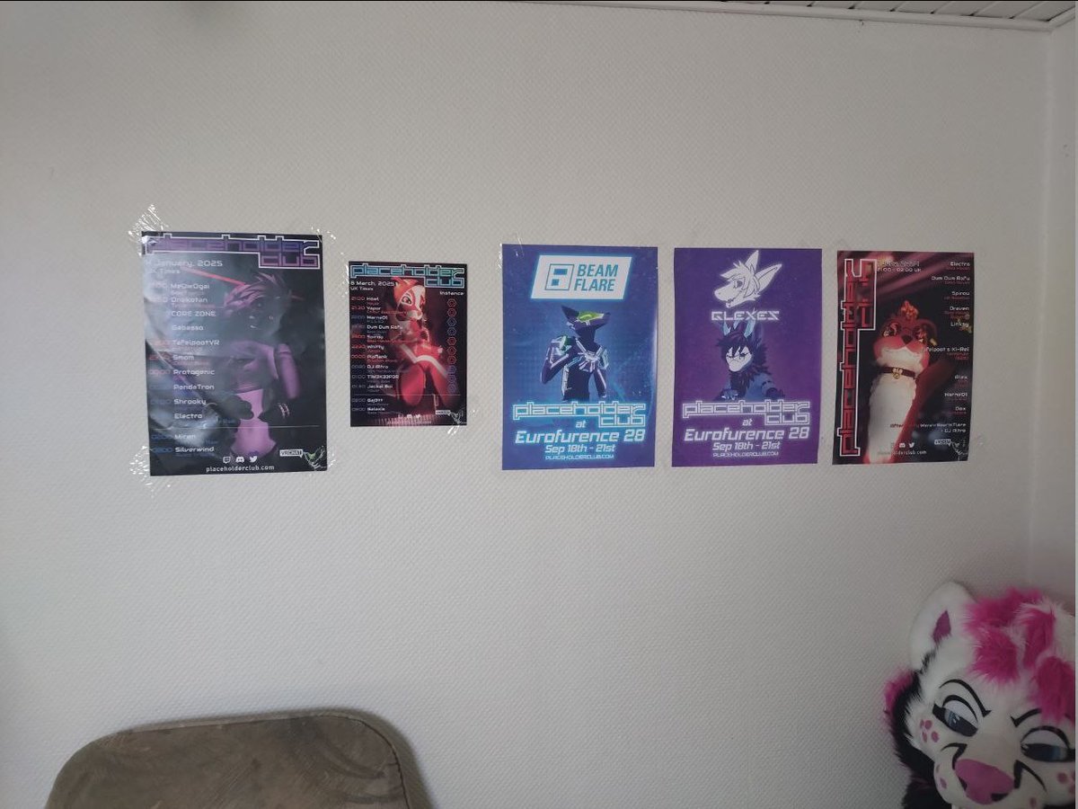 More posters for my wall :)