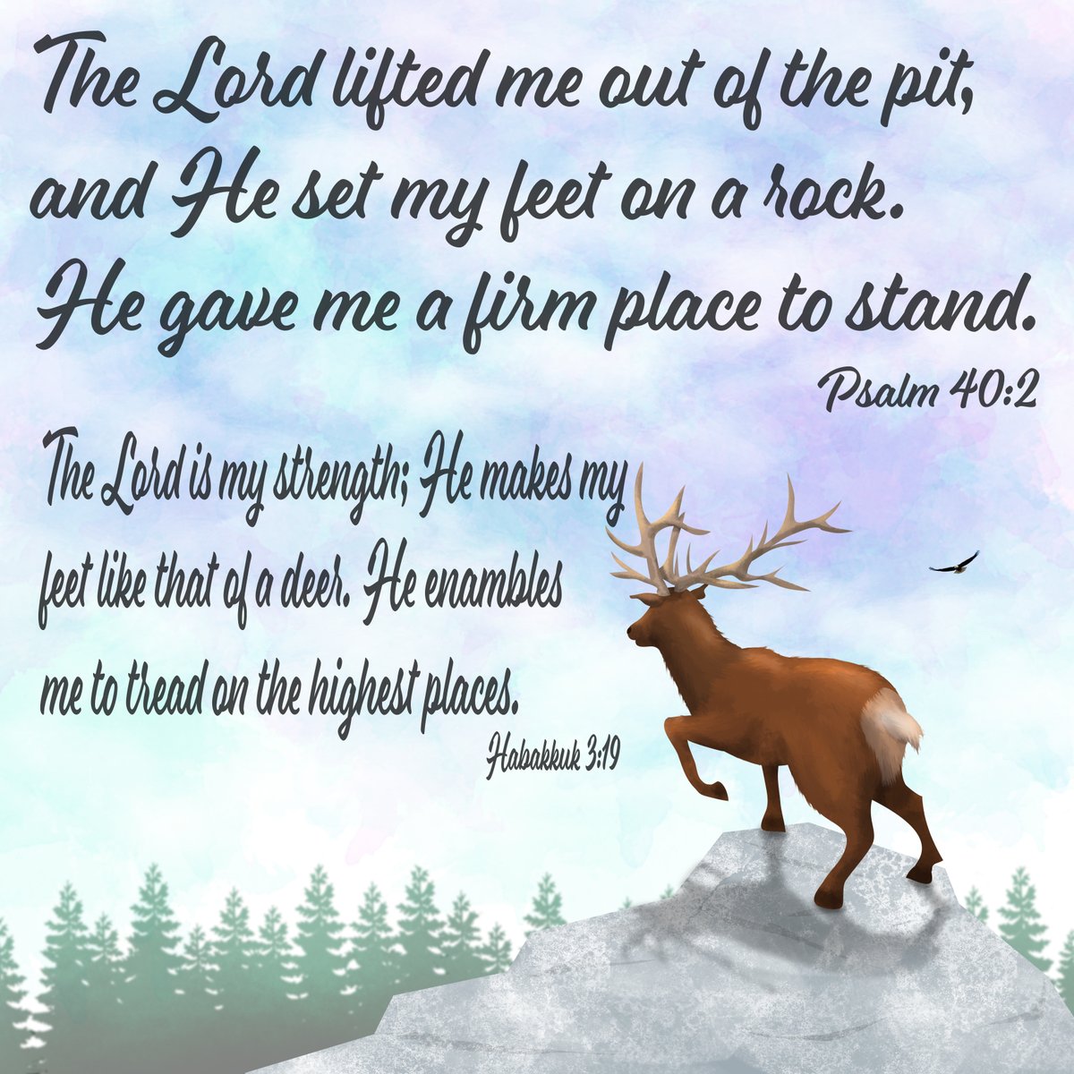 jack_jacktoon's tweet photo. Hope-Filled Monday. #hopefilledmondays #redletterawards #suicideawareness #psalms #hope https://t.co/8Ef6vlaz3C