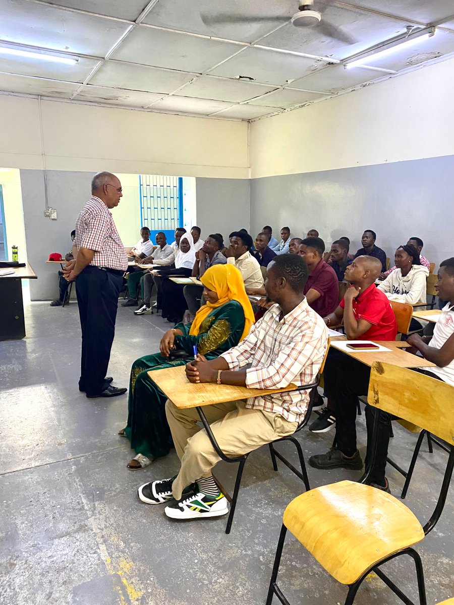 On April 25th, 45 MTTI graduates attended a Career Development Workshop packed with skills for today’s job market.
Brollo Kenya CEO Mr. Manoj selected 15 top graduates for further training in July 2025!
This marks 3 years of a powerful partnership with Brollo 
#YouthEmpowerment