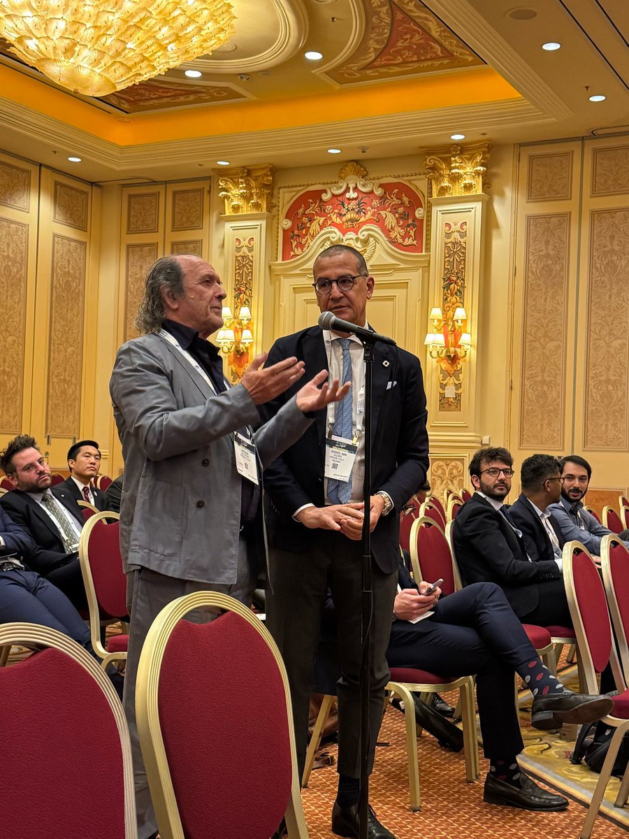 Guido Giusti (@guidogiusti) on Twitter photo Great interactive joint <a href="/AmerUrological/">Amer. Urol. Assn.</a> <a href="/SIU_Italia/">Società Italiana di Urologia</a> session under the lead of <a href="/scrittoreandre1/">ScrittoreSalonia</a> <a href="/minerviniandre/">Andrea Minervini</a> Carrieri Giuseppe <a href="/FicarraVincenzo/">vincenzo ficarra</a> Proud of being among such prestigious panel and most importantly that the topic was #endourology both for #urolithiasis & #UTUC Great interactive joint <a href="/AmerUrological/">Amer. Urol. Assn.</a> <a href="/SIU_Italia/">Società Italiana di Urologia</a> session under the lead of <a href="/scrittoreandre1/">ScrittoreSalonia</a> <a href="/minerviniandre/">Andrea Minervini</a> Carrieri Giuseppe <a href="/FicarraVincenzo/">vincenzo ficarra</a> Proud of being among such prestigious panel and most importantly that the topic was #endourology both for #urolithiasis & #UTUC