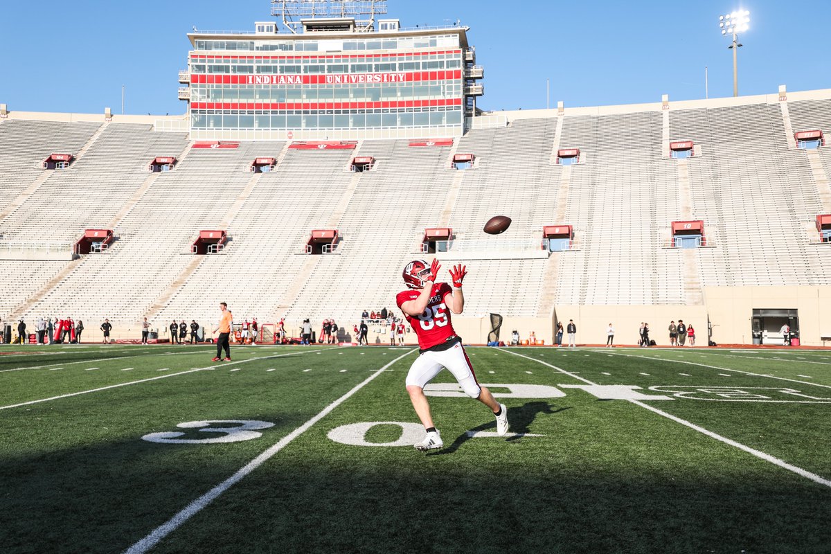 Mike Ferrara (@mikeferraraiu) on Twitter photo Just over a month left until Summer Camps in Bloomington!
Multiple players received offers and are now current Hoosiers after competing at camp! <a href="/BaylorWilkin/">Baylor Wilkin</a> <a href="/andrewbarker_3/">Andrew Barker</a>
"When opportunity presents itself, don't be afraid to go after it!"
curtcignettifootballcamps.com Just over a month left until Summer Camps in Bloomington!
Multiple players received offers and are now current Hoosiers after competing at camp! <a href="/BaylorWilkin/">Baylor Wilkin</a> <a href="/andrewbarker_3/">Andrew Barker</a>
"When opportunity presents itself, don't be afraid to go after it!"
curtcignettifootballcamps.com