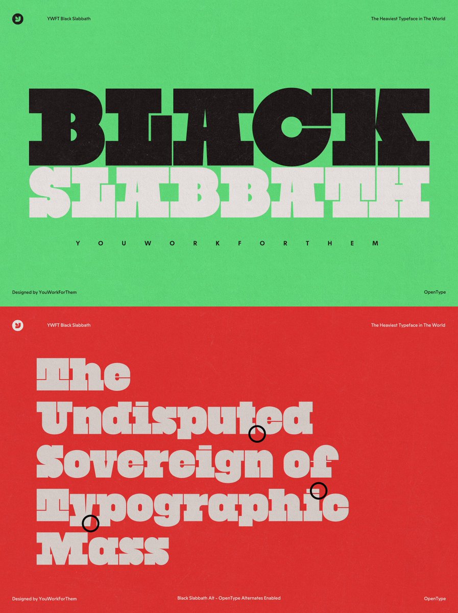 The Best Slab Serif Fonts Collection 💯  🙌 

Our curated collection delivers bold, readable fonts perfect for branding, headlines, and editorial design. Easy licensing, fast downloads, and cashback rewards.

Download Now: shorturl.at/pJYXt