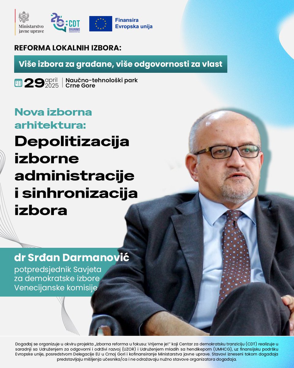 CDT_CrnaGora tweet media