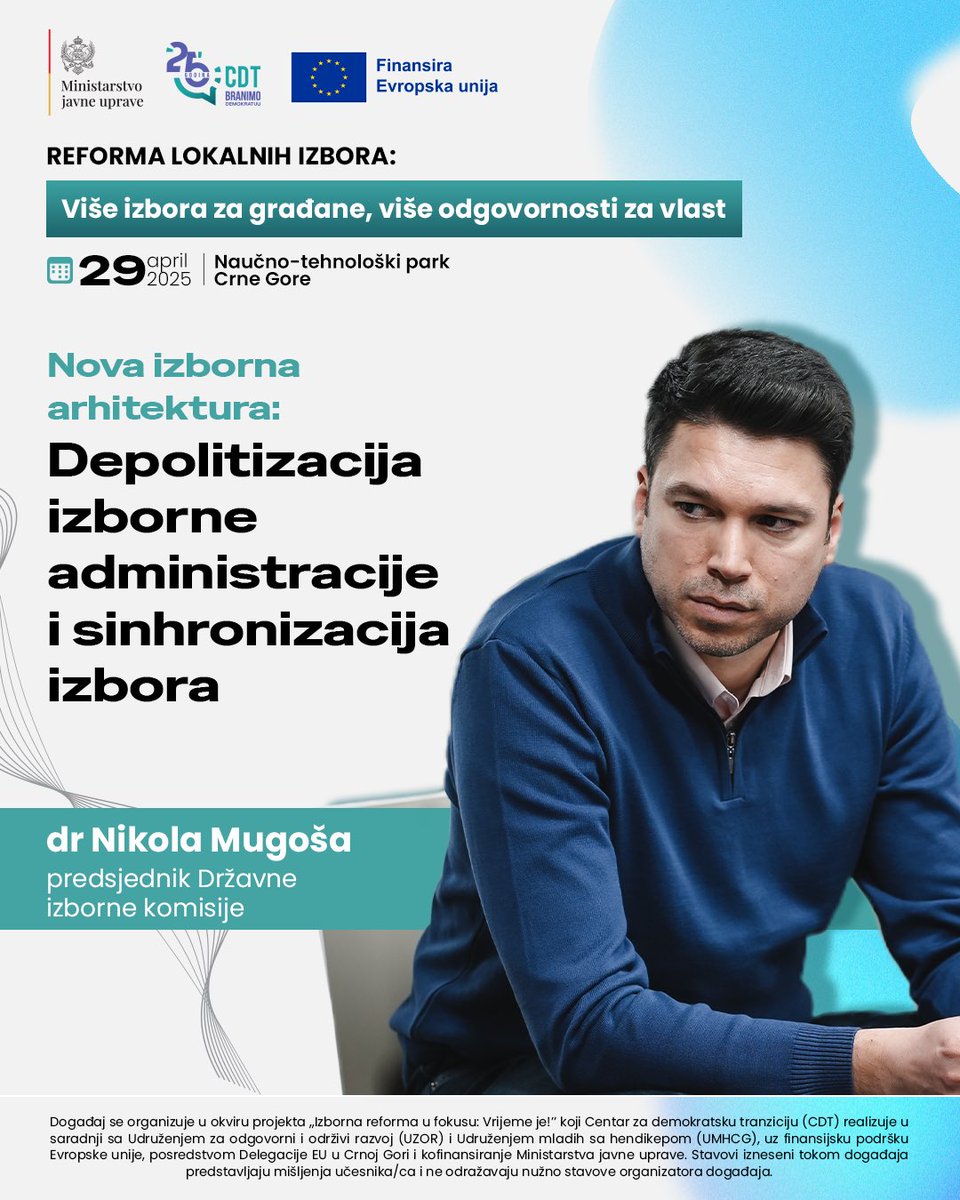 CDT_CrnaGora tweet media