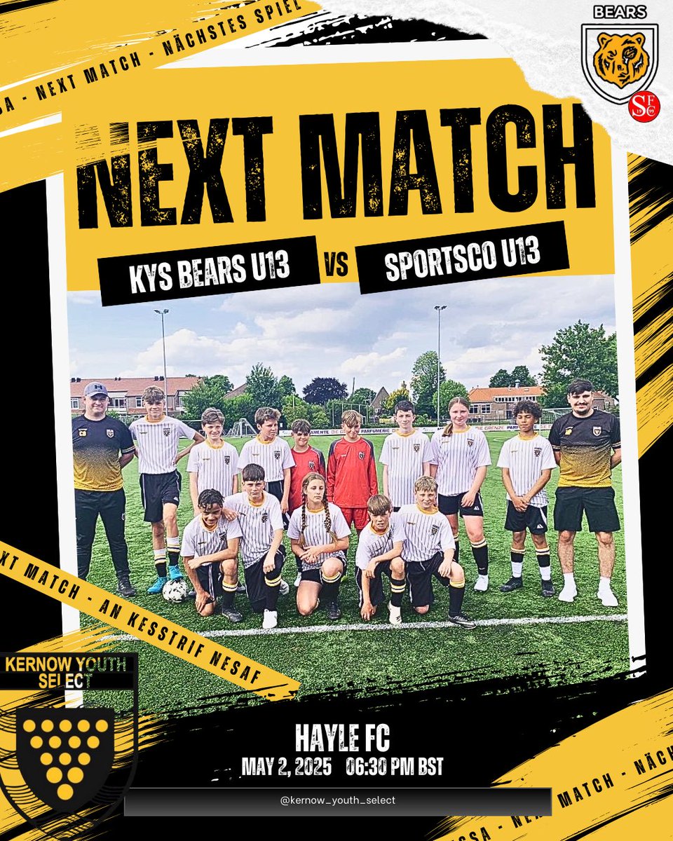 Kernow Youth Select tweet media